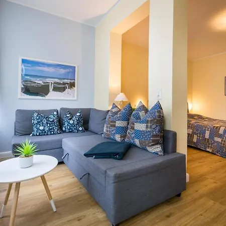 Apartment Mirja 01 Heringsdorf (Usedom)