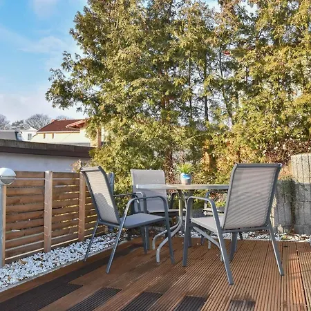 Apartment Mirja 01 Heringsdorf (Usedom)